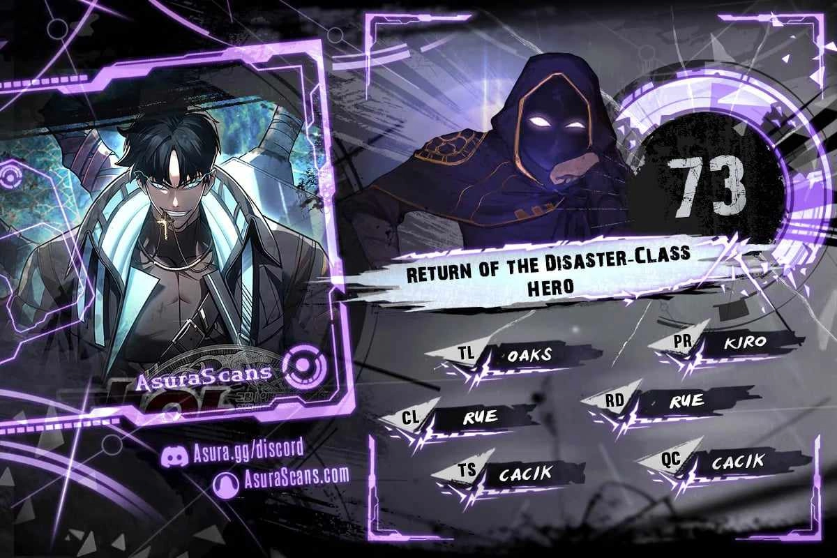 The Return of the Disaster-Class Hero Chapter 73 1